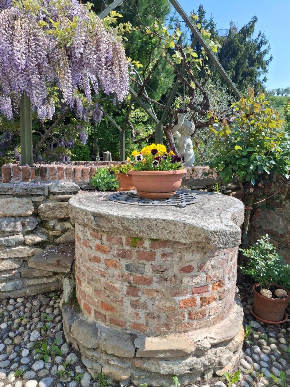 Cascina Bringin Apartment Mondovì Exterior foto