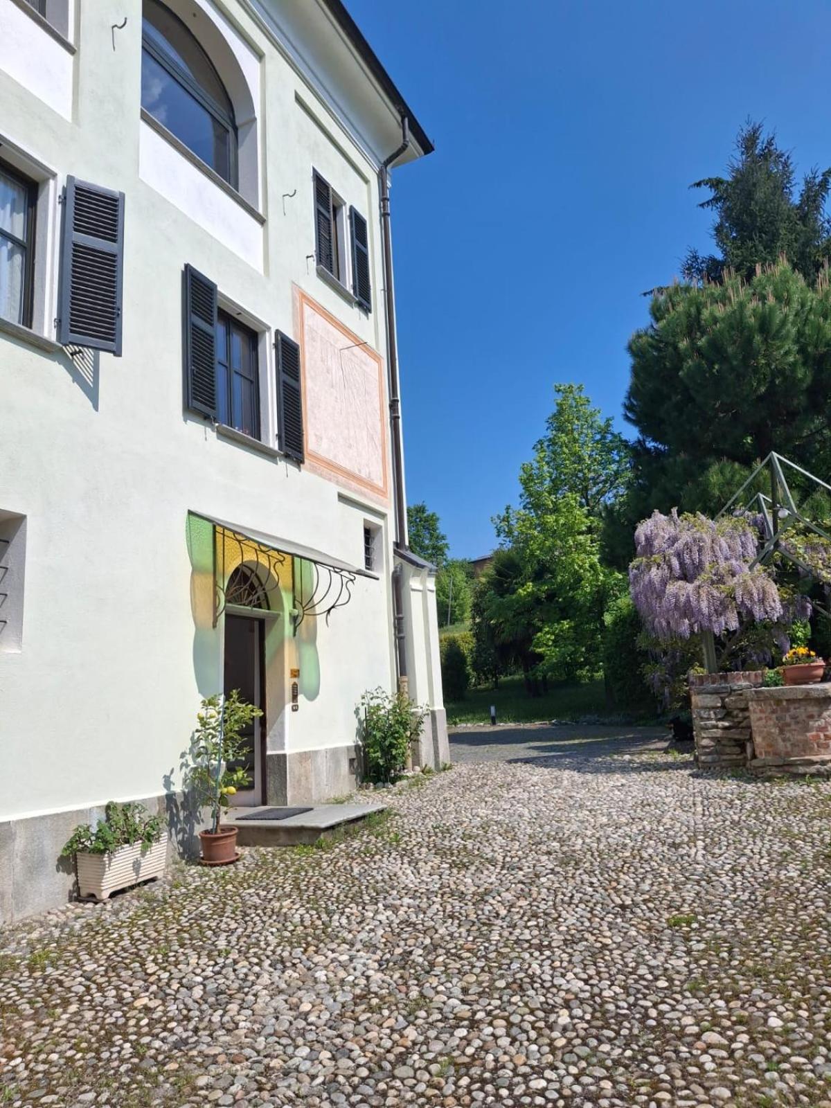 Cascina Bringin Apartment Mondovì Exterior foto