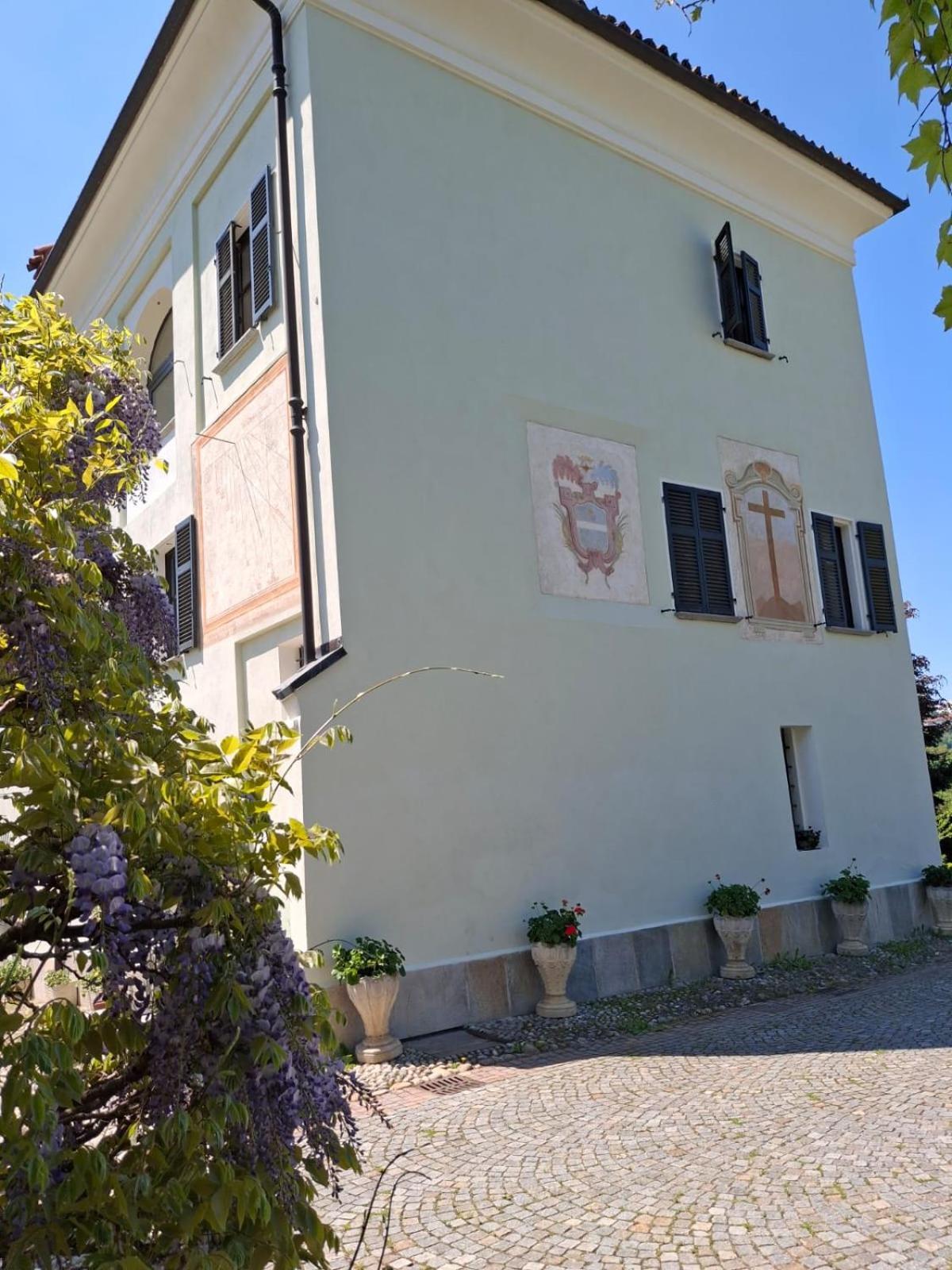 Cascina Bringin Apartment Mondovì Exterior foto
