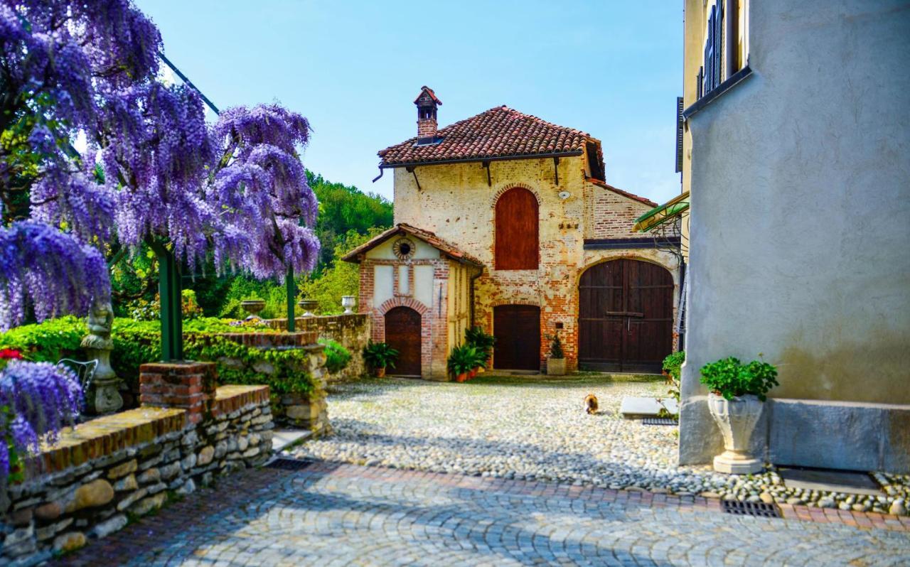 Cascina Bringin Apartment Mondovì Exterior foto