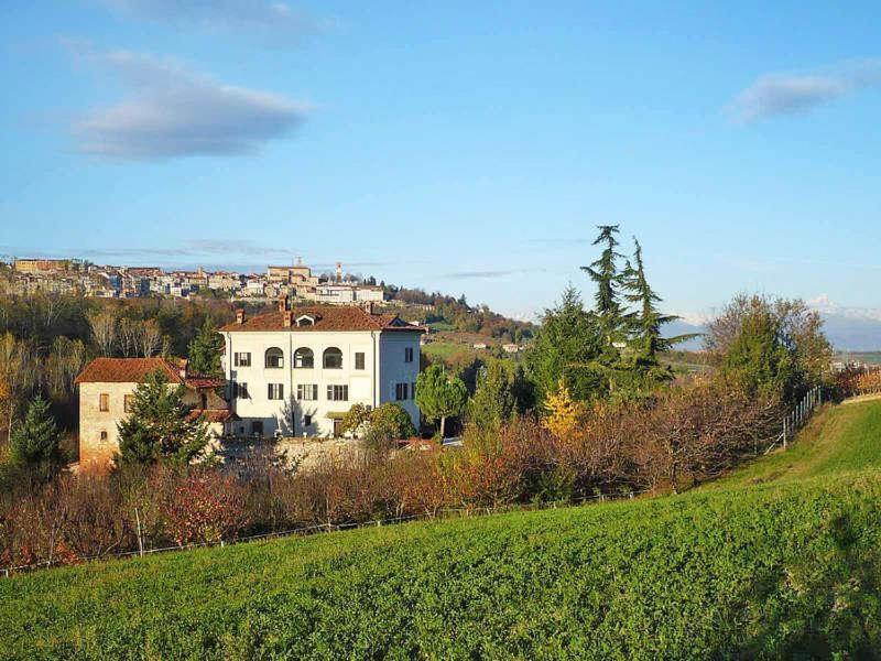 Cascina Bringin Apartment Mondovì Exterior foto