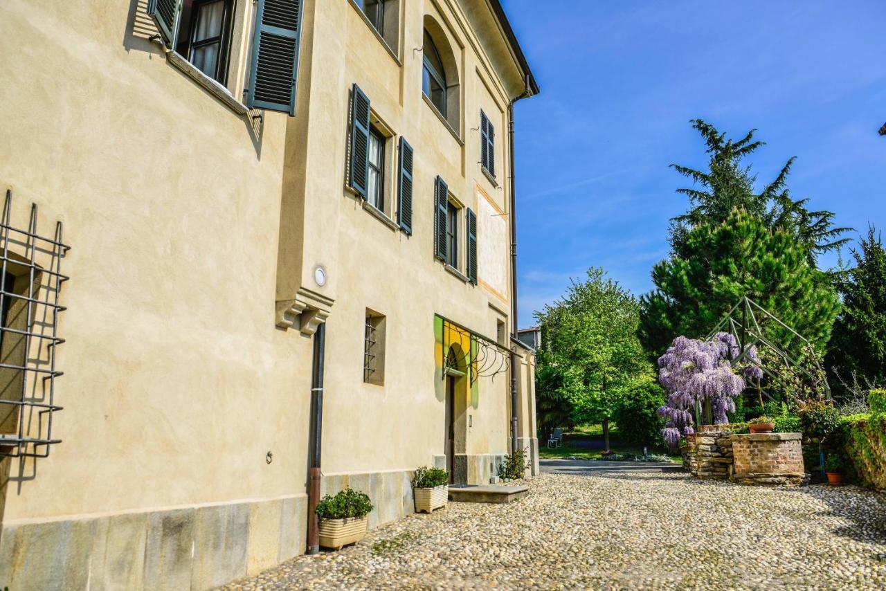 Cascina Bringin Apartment Mondovì Exterior foto