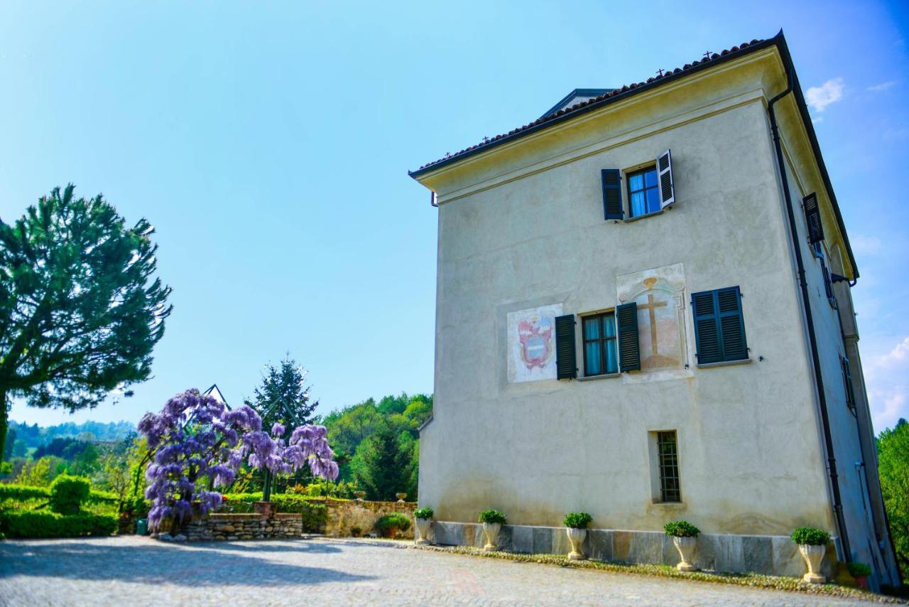 Cascina Bringin Apartment Mondovì Exterior foto