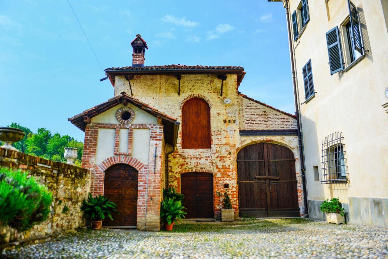 Cascina Bringin Apartment Mondovì Exterior foto